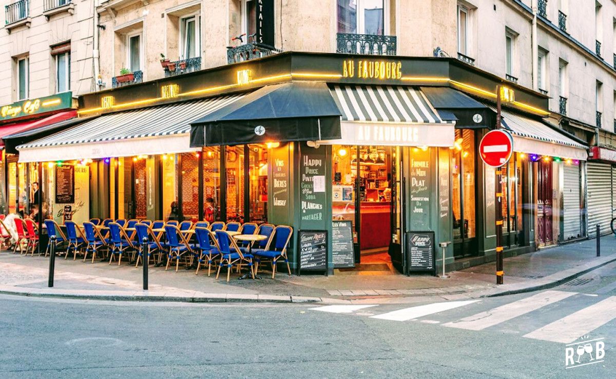 Au Faubourg #5