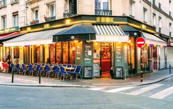 Au Faubourg #5 Au Faubourg #5