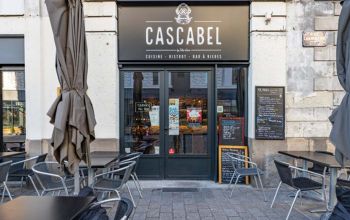 Le Cascabel Bar #9 Le Cascabel Bar #9