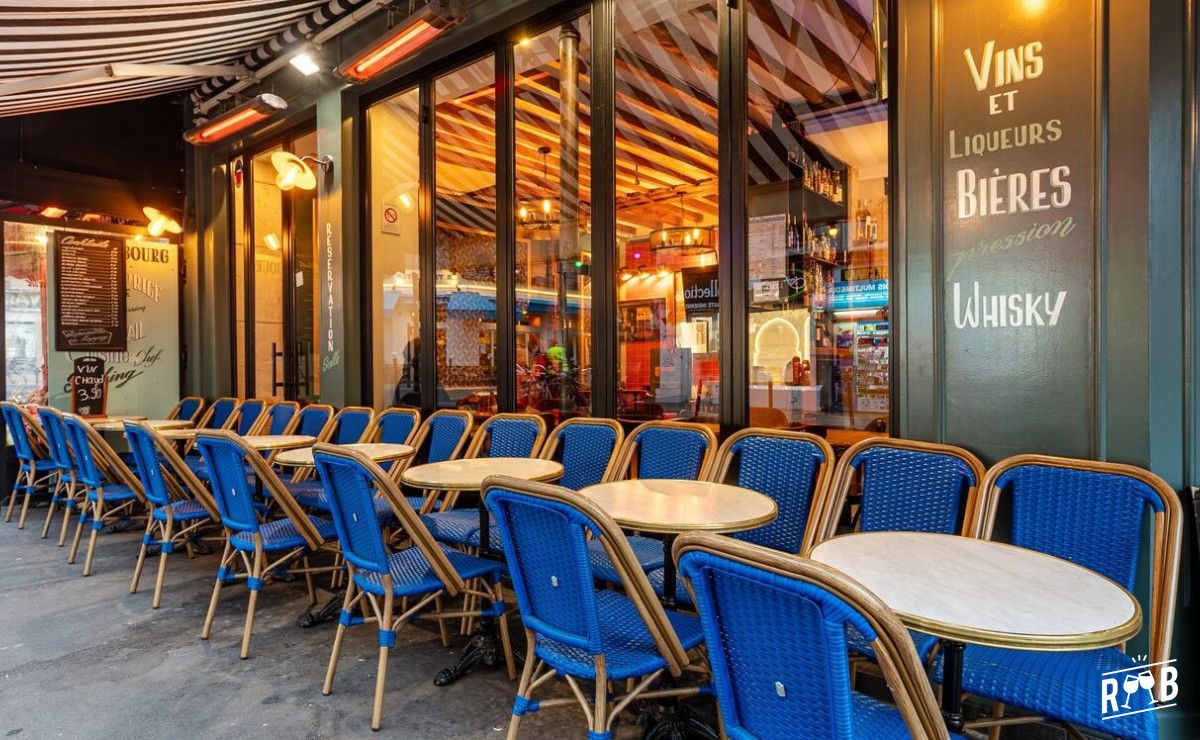 Au Faubourg #12