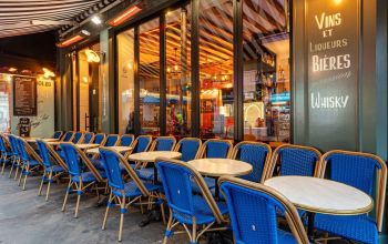 Au Faubourg #12 Au Faubourg #12
