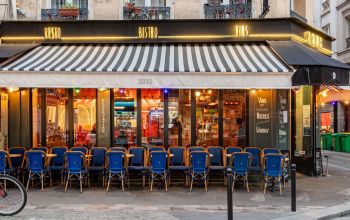 Au Faubourg #11 Au Faubourg #11