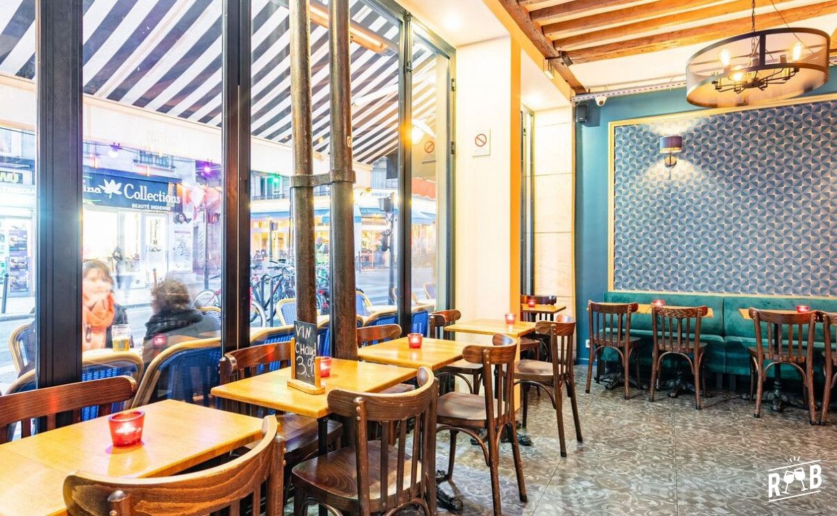 Au Faubourg #9