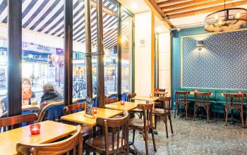 Au Faubourg #9 Au Faubourg #9