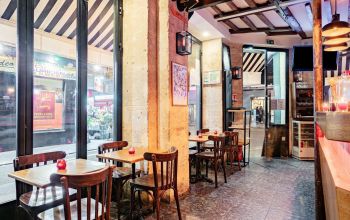 Au Faubourg #8 Au Faubourg #8