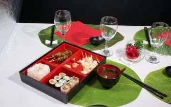 Sushi house #1