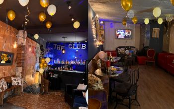 The Club #11 The Club #11