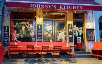 Johnny's Kitchen #1