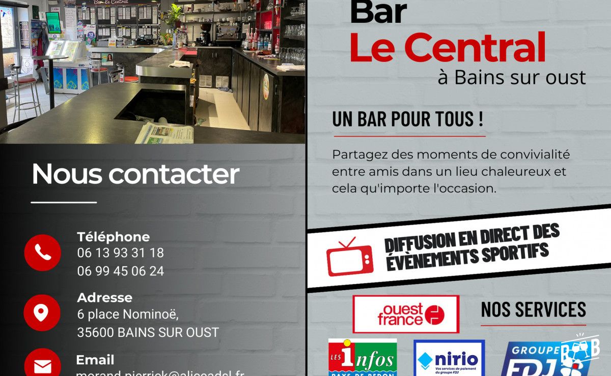 Bar Le Central #3