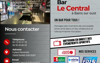 Bar Le Central #3