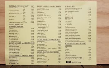 Théâtre Royal de Toone #4 Théâtre Royal de Toone #4