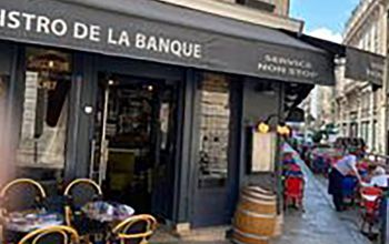 Bistro de la Banque #6 Bistro de la Banque #6