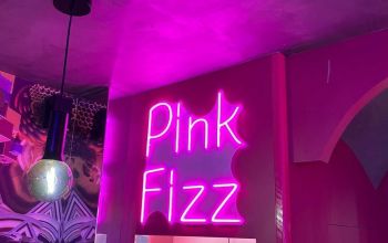 PinkFizz  #5 PinkFizz  #5