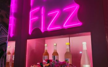 PinkFizz  #8 PinkFizz  #8