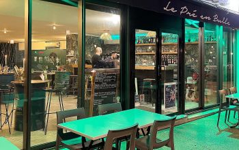 Le Pré en Bulle  #5