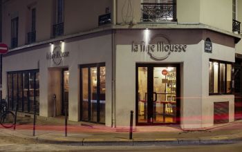 La Fine Mousse #10 La Fine Mousse #10