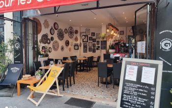 Que Pour les Gourmands #4 Que Pour les Gourmands #4