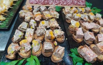 Que Pour les Gourmands #12 Que Pour les Gourmands #12