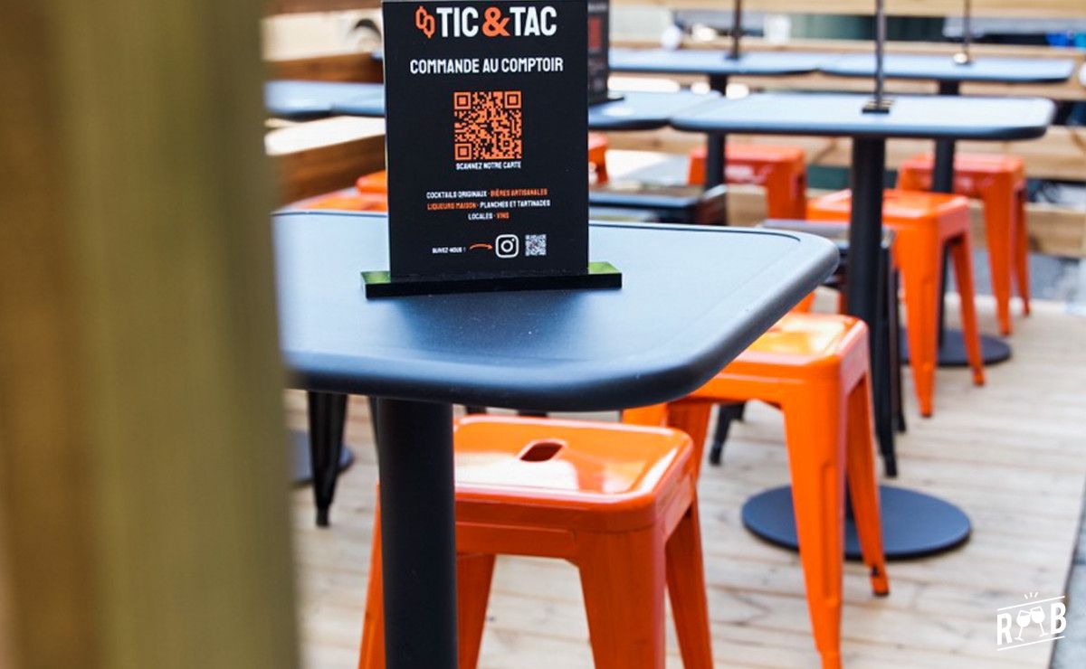 Tic & Tac Bar #8