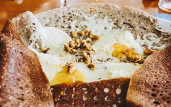 La Véritable Crêperie du Chapon Fin #7