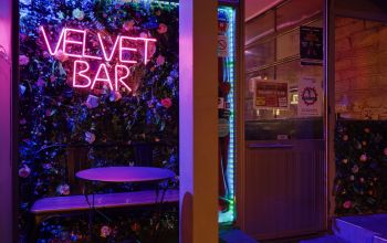 Le Velvet Bar #1