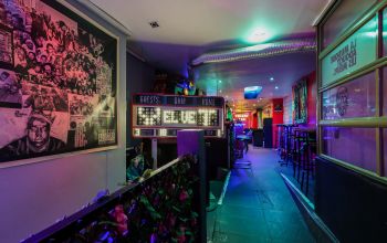 Le Velvet Bar #1