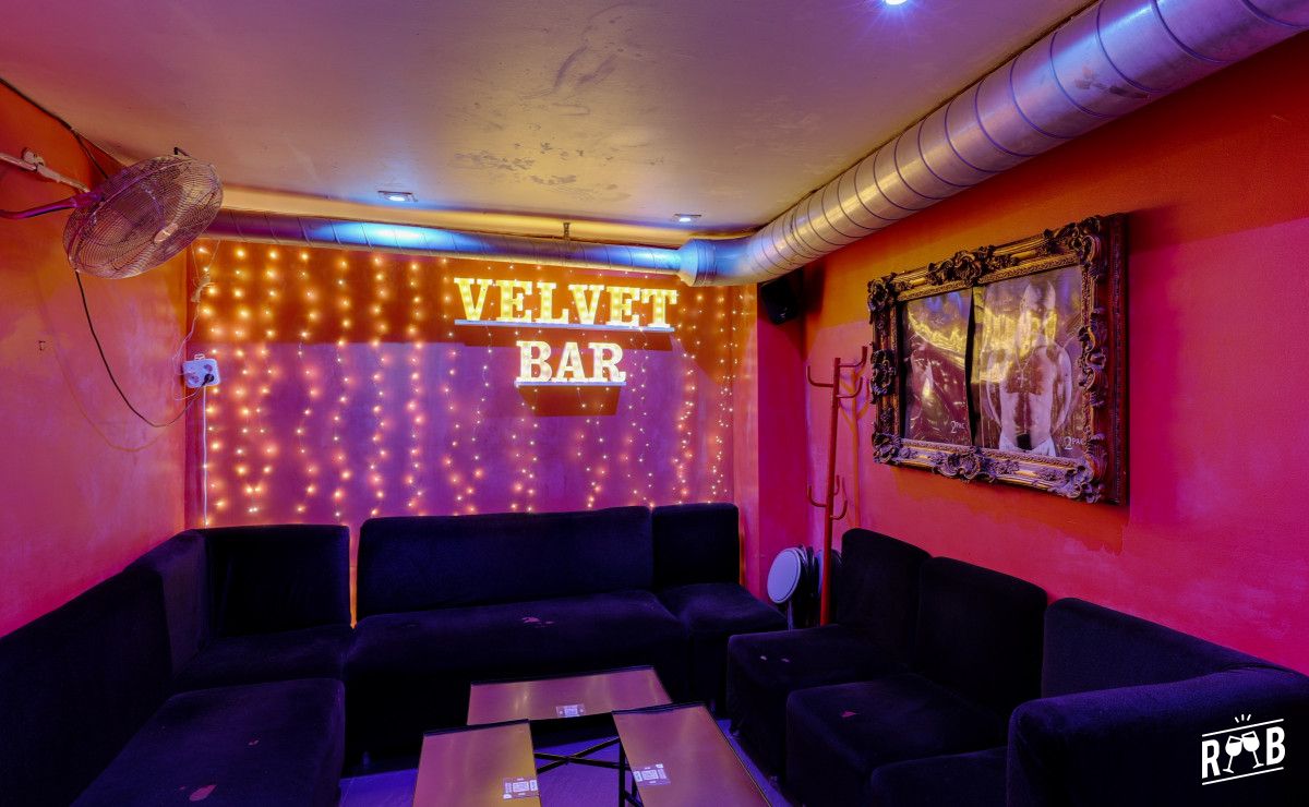 Le Velvet Bar #5