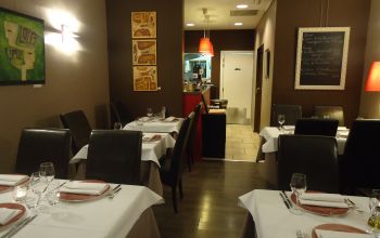 Restaurant Frédéric Maquin #1