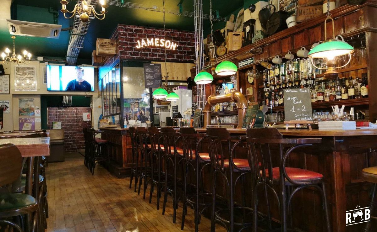 Irish Tavern #8