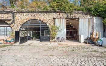 Fort Recup : Casemate IV #1
