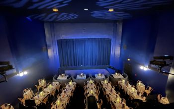 Cabaret Théâtre L'Étoile Bleue #4 Cabaret Théâtre L'Étoile Bleue #4