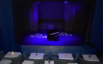 Cabaret Théâtre L'Étoile Bleue #5 Cabaret Théâtre L'Étoile Bleue #5