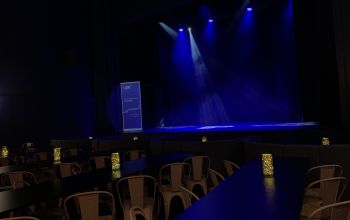 Cabaret Théâtre L'Étoile Bleue #8 Cabaret Théâtre L'Étoile Bleue #8