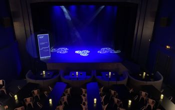 Cabaret Théâtre L'Étoile Bleue #10 Cabaret Théâtre L'Étoile Bleue #10