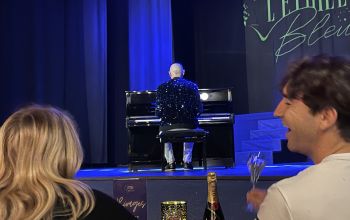 Cabaret Théâtre L'Étoile Bleue #14 Cabaret Théâtre L'Étoile Bleue #14