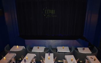 Cabaret Théâtre L'Étoile Bleue #16 Cabaret Théâtre L'Étoile Bleue #16