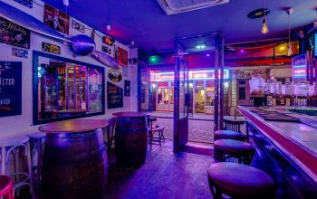 L'Hélice Bar #4 L'Hélice Bar #4