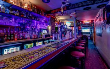 L'Hélice Bar #5 L'Hélice Bar #5