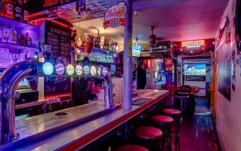 L'Hélice Bar #9 L'Hélice Bar #9