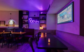 Le Vieux Léon Paris #5 Le Vieux Léon Paris #5