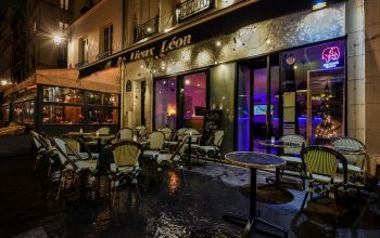 Le Vieux Léon Paris #13 Le Vieux Léon Paris #13