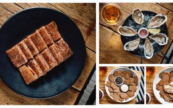 Breizh Café Montorgueil - La Cave à Cidre #8 Breizh Café Montorgueil - La Cave à Cidre #8