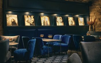 Breizh Café Montorgueil - La Cave à Cidre #2 Breizh Café Montorgueil - La Cave à Cidre #2