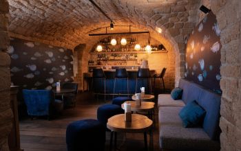 Breizh Café Montorgueil - La Cave à Cidre #3 Breizh Café Montorgueil - La Cave à Cidre #3