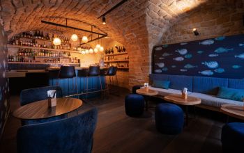 Breizh Café Montorgueil - La Cave à Cidre #4 Breizh Café Montorgueil - La Cave à Cidre #4