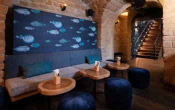 Breizh Café Montorgueil - La Cave à Cidre #5 Breizh Café Montorgueil - La Cave à Cidre #5