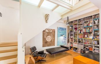 Le Duplex Cosy et Lumineux d'Alain #12 Le Duplex Cosy et Lumineux d'Alain #12