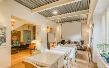 Le Duplex Cosy et Lumineux d'Alain #17 Le Duplex Cosy et Lumineux d'Alain #17