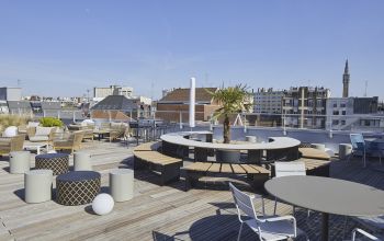 Wojo Lille Rooftop #2 Wojo Lille Rooftop #2