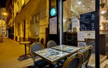 Bistrot XVIII #6 Bistrot XVIII #6